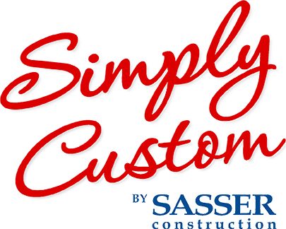 simply custom logo