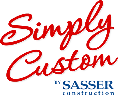 simply custom logo