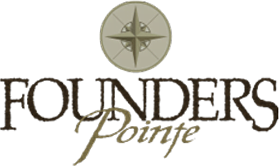 founder's pointe logo