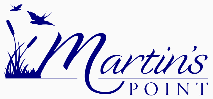Martins Point Logo